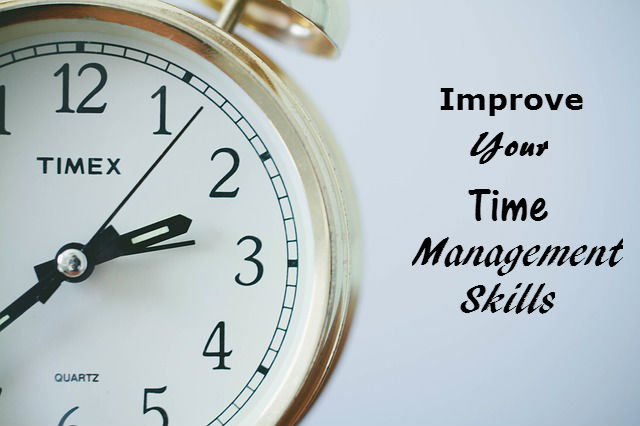 time management skills