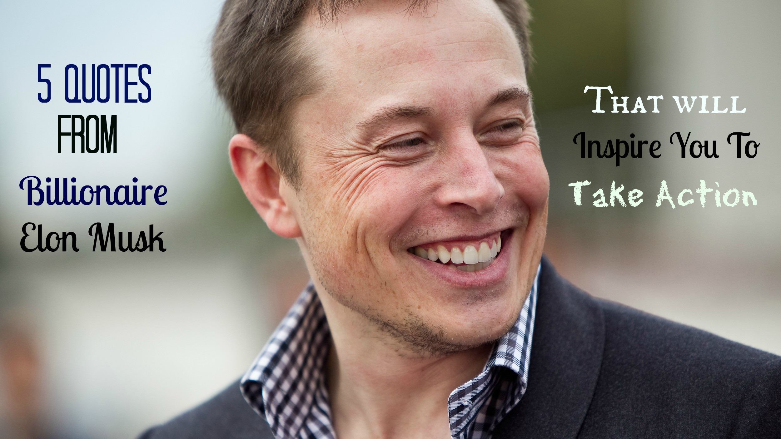 elon musk entrepreneur